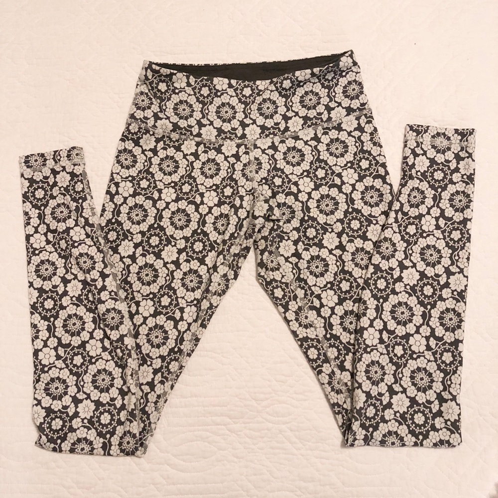 Lululemon Full Length Leggings